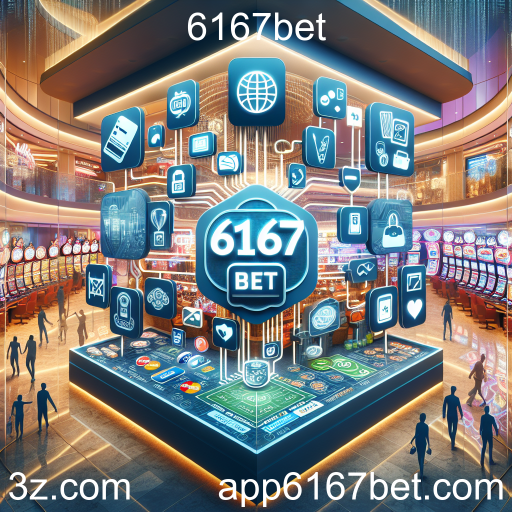 Métodos de Pagamento no 6167bet: Segurança e Praticidade para Apostadores