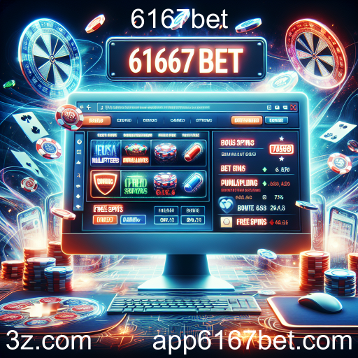 As Melhores Promoções de Jogos no 6167bet