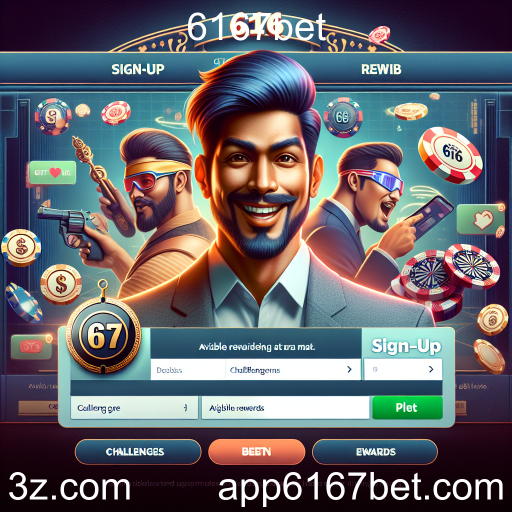 Descubra a Categoria de Cadastro em 6167bet: Um Novo Mundo de Jogos e Estratégia